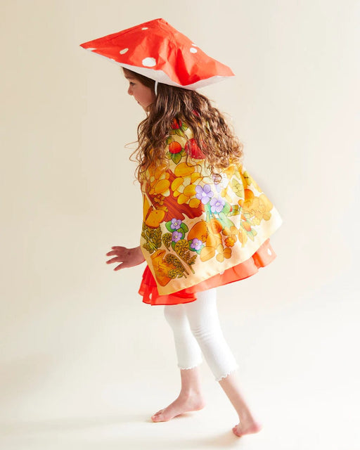Dressups & Costumes Sarah's Silks Playsilk Seek and Find - Mushroom