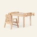 Table & Chair Set Montessori Kids Furniture Best Seller Kids Table and Chair Set - Bear