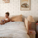 Bed Rail myduckling Natural Eli Kids Bed Rail – 90cm 9361505000805