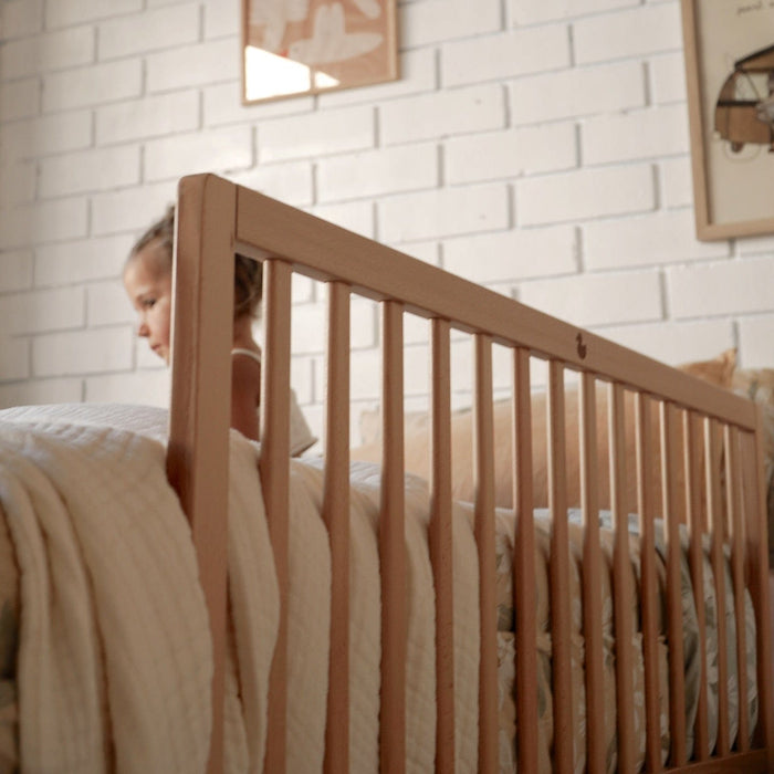 Bed Rail myduckling Natural Eli Kids Bed Rail – 120cm 9361505000812
