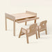 Table & Chair Set My Duckling Kids Activity Adjustable Table with 2 Chairs - Duck 9361505000201