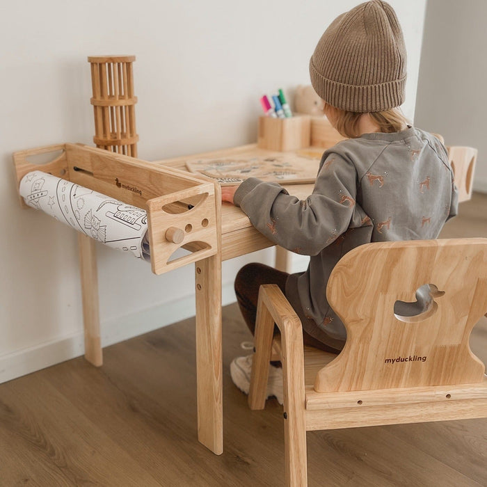 Furniture Accessory myduckling Paper Roller Dispenser