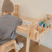 Furniture Accessory myduckling Solid Wood Side Shelf
