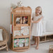 Bookcase myduckling OLI Library Revolving Bookcase - London 9361505000485