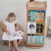 Bookcase myduckling OLI Library Revolving Bookcase - London 9361505000485