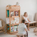 Bookcase myduckling OLI Library Revolving Bookcase - London 9361505000485