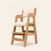High Chair myduckling Toddler Pro Beechwood Dining Chair 9361505000874
