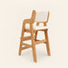 High Chair myduckling Toddler Pro Beechwood Dining Chair 9361505000874