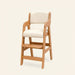High Chair myduckling Toddler Pro Beechwood Dining Chair 9361505000874