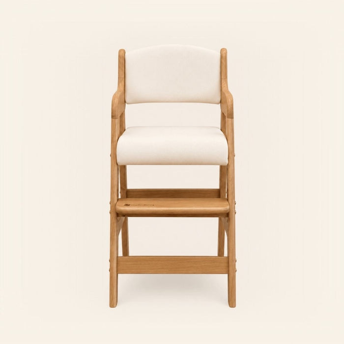 High Chair myduckling Toddler Pro Beechwood Dining Chair 9361505000874