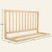 Bed Rail My Duckling Natural Eli Kids Bed Rail – 90cm