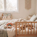 Bed Rail myduckling Natural Eli Kids Bed Rail – 90cm 9361505000805