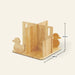 Bookcase myduckling Montessori Rotating Bookcase Addon Layer - Natural 9361505000102
