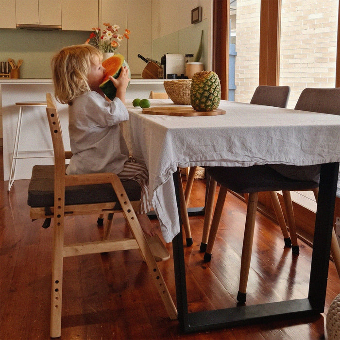 Chair myduckling Solid Wood Adjustable Study Chair 9361505000744