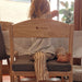 Chair myduckling Solid Wood Adjustable Study Chair 9361505000744