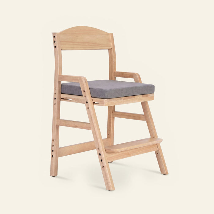 Chair myduckling Solid Wood Adjustable Study Chair 9361505000744