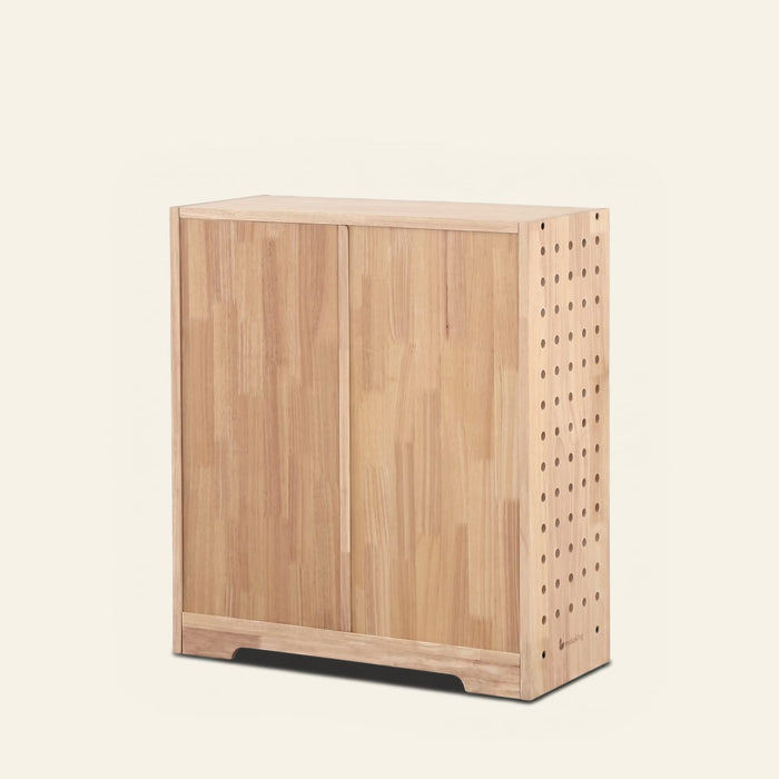 Bookcase myduckling Solid Wood Multi-Purpose Storage Unit 9361505000508