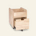 Bookcase myduckling Solid Wood Trolley 9361505000782