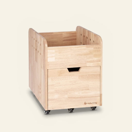 Bookcase myduckling Solid Wood Trolley 9361505000782