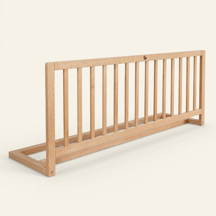 Bed Rail myduckling Natural Eli Kids Bed Rail – 120cm 9361505000812