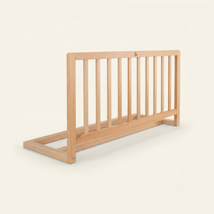 Bed Rail myduckling Natural Eli Kids Bed Rail – 90cm 9361505000805