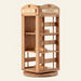 Bookcase myduckling OLI Library Revolving Bookcase - London 9361505000485