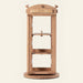 Bookcase myduckling OLI Library Revolving Bookcase - London 9361505000485