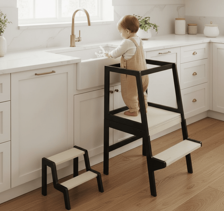 Convertible Learning Tower My Duckling TOVA Convertible Learning Tower (Early-December Pre-Order)