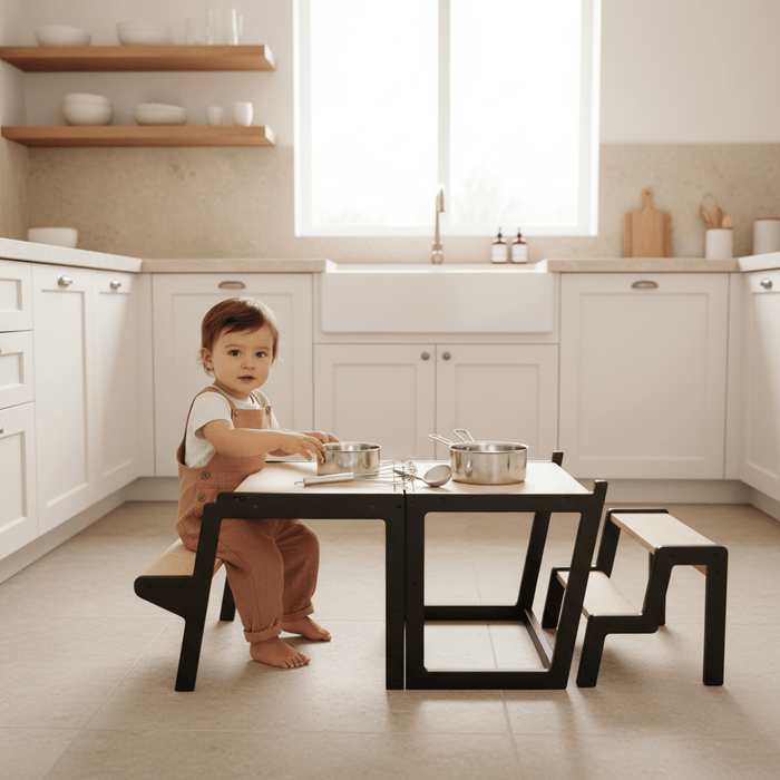 Convertible Learning Tower My Duckling TOVA Convertible Learning Tower