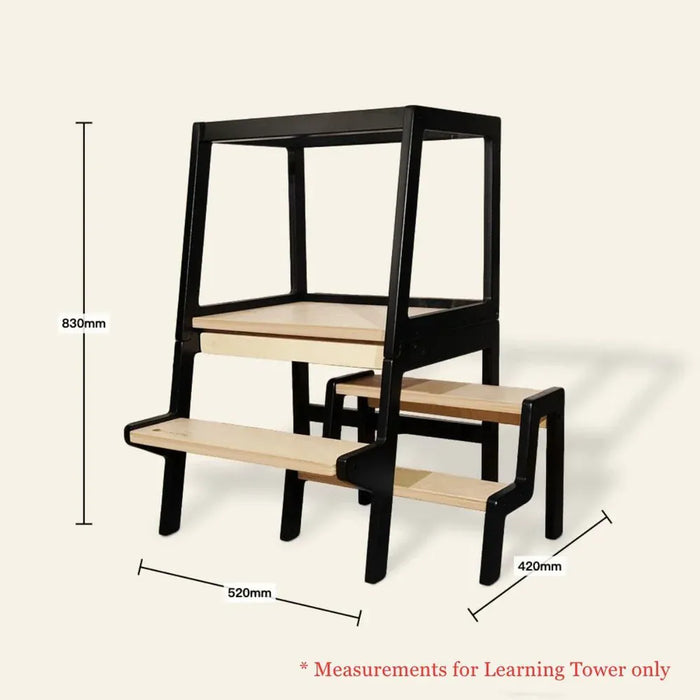 Convertible Learning Tower myduckling TOVA Convertible Learning Tower 9361505000263