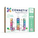 Magnetic Tiles Connetix Tiles Ball Run Pastel Pack 114 Piece 810164731159