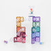 Magnetic Tiles Connetix Tiles Ball Run Pastel Pack 114 Piece 810164731159