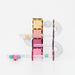Magnetic Tiles Connetix Tiles Ball Run Pastel Pack 114 Piece 810164731159