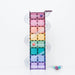 Magnetic Tiles Connetix Tiles Ball Run Pastel Pack 114 Piece 810164731159