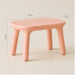 Table & Chair Set Funova Confetti Kids Table and Chairs Set - Peach FN03002