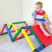 Convertible Learning Tower Toypark Starter Kids Climbing Playset