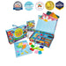 Art-Craft My Creative Box Garden Collage Sensory Activity Box 769807531956