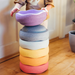 Stacking Toy Stapelstein pink
