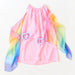 Dressups & Costumes Sarah's Silks Fairy Dress - Pink Rainbow
