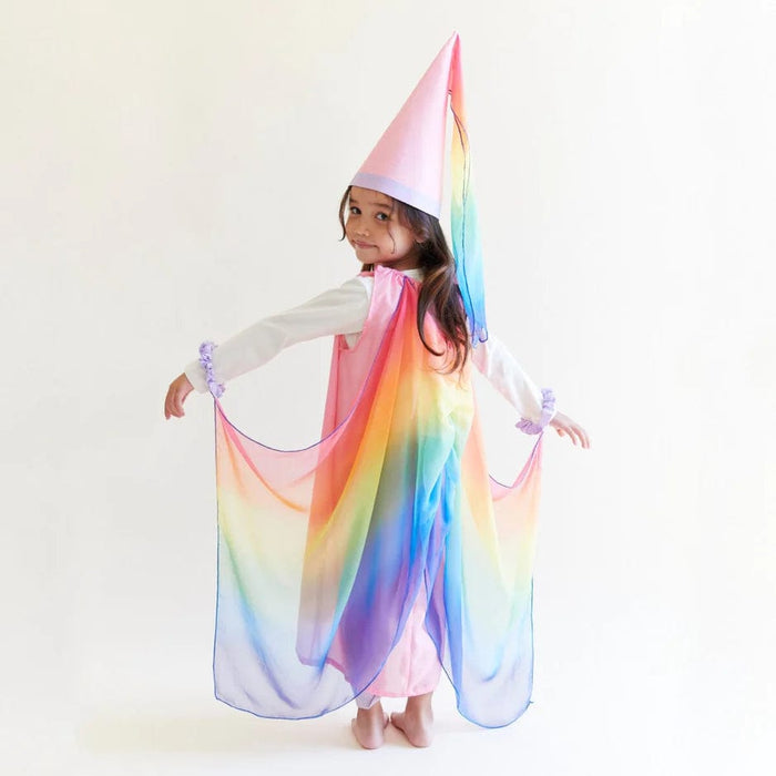 sarah's silks fairy dress Sarah's Silks Rainbow Fairy Dress
