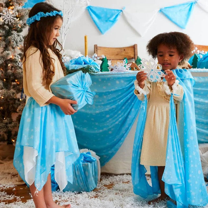 Sarah's Silks Snow Fairy Skirt | Kids Dress Ups | Toypark Australia Sarah's Silks Snow Fairy Skirt | Kids Dress Ups | Toypark Australia