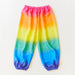 Dressups & Costumes Sarah's Silks Genie Pants - Rainbow
