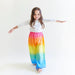 Dressups & Costumes Sarah's Silks Genie Pants - Rainbow