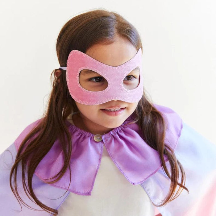 Dressups & Costumes Sarah's Silks Halloween Mask