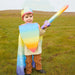 Dressups & Costumes Sarah's Silks Shield - Rainbow