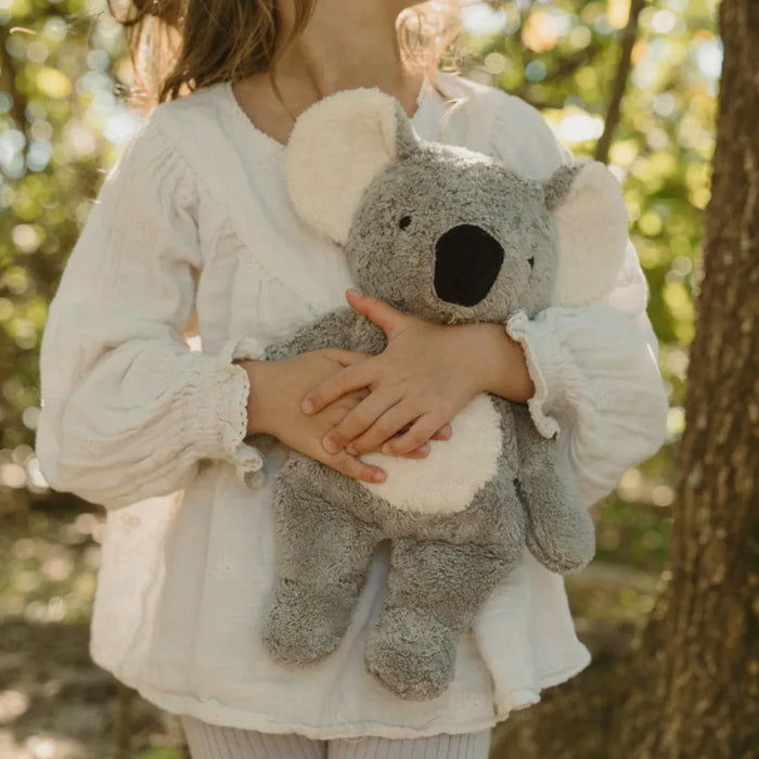 Stuffed Toys SENGER Cuddly Animal - Koala - Australian Exclusive - Removable Heat/Cool Pack (Available by 13 August)