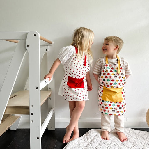 Toypark Mini Chef Apron - Kids Apron - Toypark