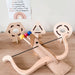 Wooden Toys Funova Kids Bow and Arrow Set