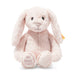 Stuffed Toys Steiff Soft Cuddly Friends - My First Steiff Hoppie Rabbit - pink, 26 cm
