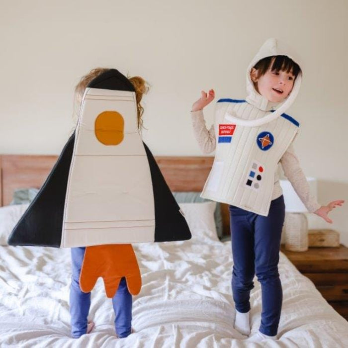 Dressups & Costumes Fabelab Fabric Dress Up - Wings - Spaceship, 60 cm